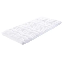 Matratzenauflage "Ergomed" weiss 3