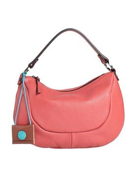 Bolso de mano Mujer Rojo tomate -- Mujer