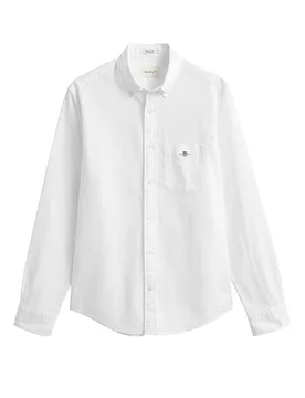 GANT Hemd weiss L herren - Gant - FashionsVida
