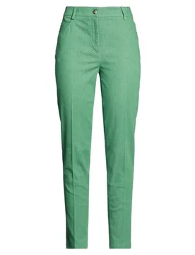 Jeanshose Damen Grün 38,40,42 Damen - Akris - FashionsVida
