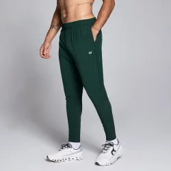 Pantalones de chándal de entrenamiento tejidos para hombre de MP - Esmeralda oscuro - XS