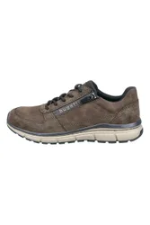 Sneakers marroni con zip 332-AOS01-5500 44