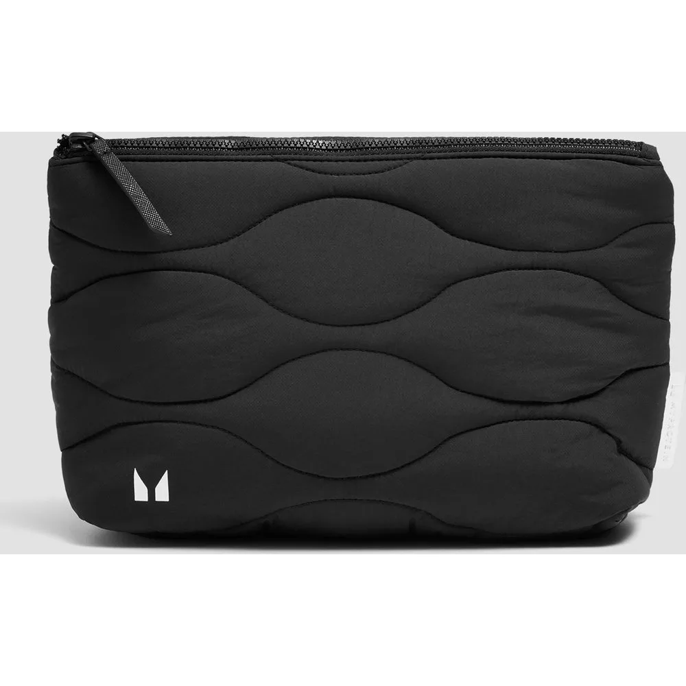 Neceser acolchado de MP - Negro - MyProtein - FashionsVida