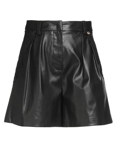 Shorts & Bermudashorts Damen Schwarz 32 Damen - LIU •JO - FashionsVida