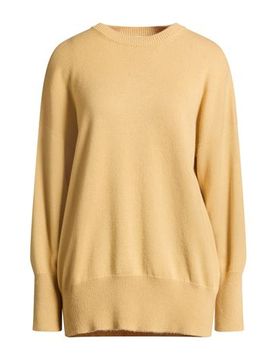 Pullover Mujer Amarillo L,M,S,XS Mujer
