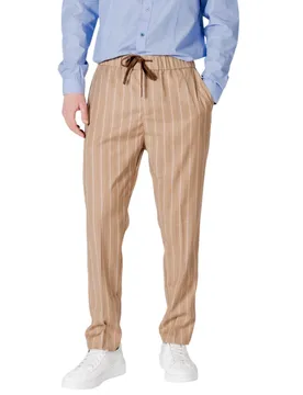 Herren Hose Beige 484806
