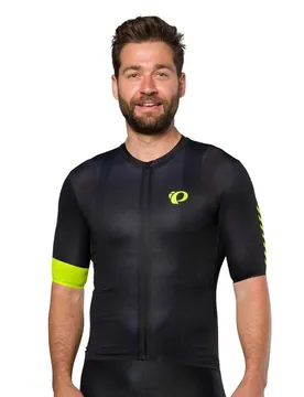 Izumi Maglia A Maniche Corte Pro Black Stripe