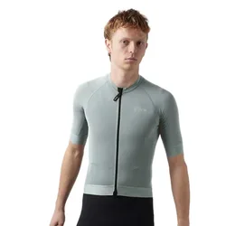 Maglia A Maniche Corte Pacr Light Blue