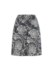 Shorts MAINE B dunkelblau 34 damen