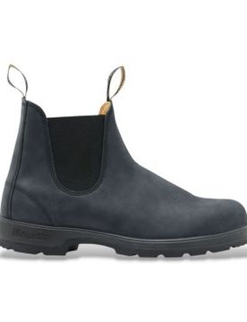 Unisex. 587 Botines de Piel 587 (38), Plano, 1 a 3cm, Ninguno, Casual
