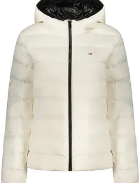 Damen JACKE Weiß DW0DW21617_BIYBL