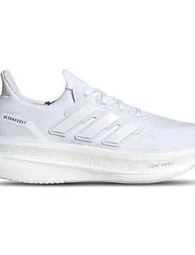 Ultraboost Herren Sneaker - Weiß - Größe 40 2/3 - Netz/Synthetik White 40 2/3 - Adidas - FashionsVida
