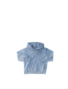 Felpa con cappuccio AZZURRO CHIARO M - Champion - FashionsVida