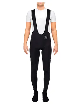 Taac Salopette Fondo Black