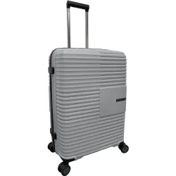 Maleta trolley mediana polipropileno 66,5 cms 4 kg