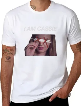 Chase atlantic I am cassie T-Shirt t shirt men 100% cotton luxury brand printed t shirts for man T-Shirt - Aliexpress - FashionsVida