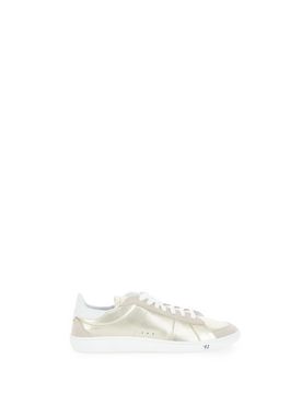 Sneakers in pelle ORO 38