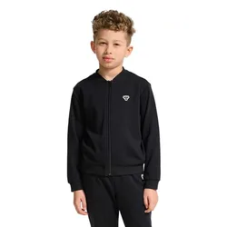 Hummel Giacca Wool Bee Black 152 cm