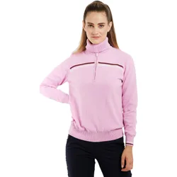 Cross Pullover Storm, rosa xl