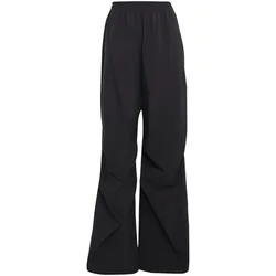 City Tech Woven Parachute Damen Hose, schwarz L