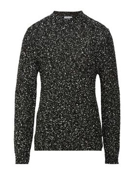 Rollkragenpullover Herren Schwarz L,S,XL Herren