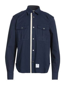 Camisa Hombre Azul marino 40,41,42 Hombre
