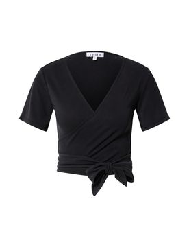 EDITED Camiseta 'Josi' negro