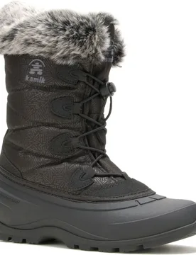 Momentum3 Damen Stiefel, schwarz, Größe 39 39 - Kamik - FashionsVida