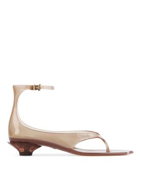 Chloe' Sandali in gelatina Chloe