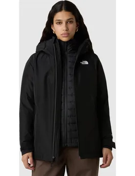 Chaqueta con capucha 3 en 1 para mujer Mono Triclimate Carto - The North Face - FashionsVida