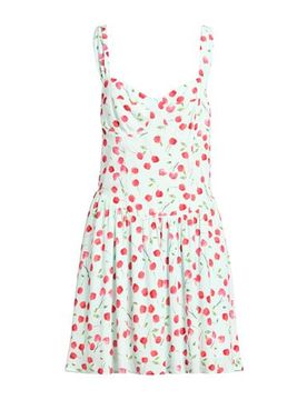 Minivestido Mujer Verde claro XS Mujer