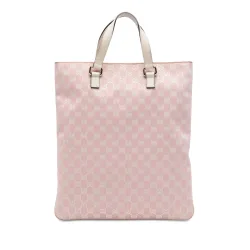 GG Canvas Tote