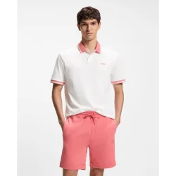 Polo manga corta de hombre tallas grandes