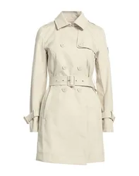 Sobretodo y gabardina Mujer Beige 38 Mujer