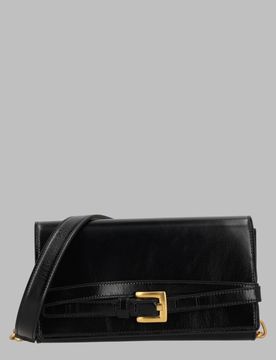 Balmain Chic Mini Shoulder Bag