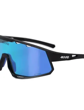 Kaad Occhiali Da Sole Mirador Black