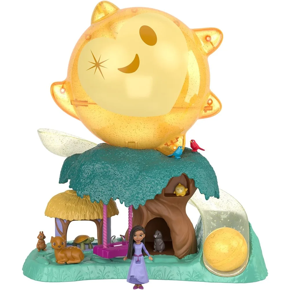 Estrella innovadora Wish - Mattel - FashionsVida