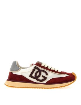 Dolce & Gabbana Sneaker cuscino DG