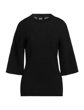 Pullover Mujer Negro 40,44 Mujer