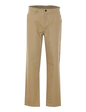 Burberry Pantaloni chino beige