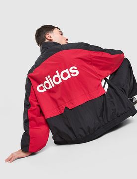 Munich 93 Woven Track Top - Herren, Schwarz - male - Size: XXL