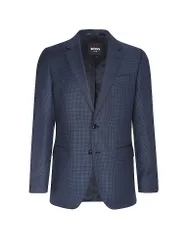 Americana H-HUGE-B1 azul oscuro 56