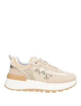 Sneakers Damen Gold 36,37,38,39,40,41 Damen - LIU •JO - FashionsVida