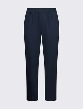 LIU JO pantalone uomo dark blue - Liu jo - FashionsVida