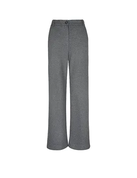 Pantalon de costume WKDORATA gris clair XL - Max Mara - FashionsVida