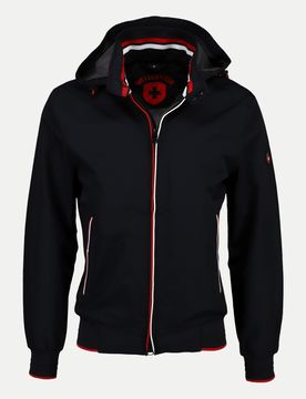 Wellensteyn Blouson College Blau L