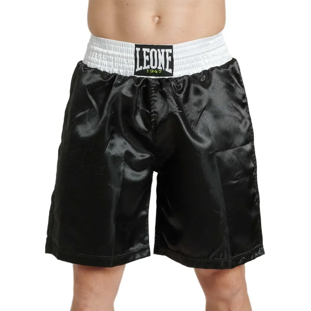 Short Color Block Black XL - Leone1947 - FashionsVida