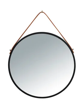 Wandspiegel „Borrone“ rund 40 cm - WENKO - FashionsVida