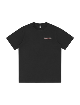 Rocket Small Logo T-Shirt - Black