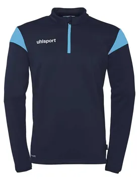 Sweat à Demi-zip Squad 27 Navy / Sky 4XL